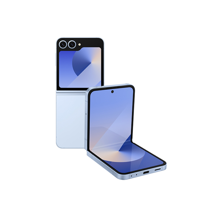 Galaxy Z Flip 6 AI Cell Phone, 512GB